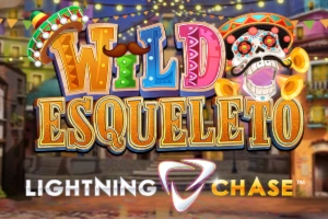 03119 wild esqueleto lightning chase