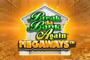 07714 break da bank again megaways